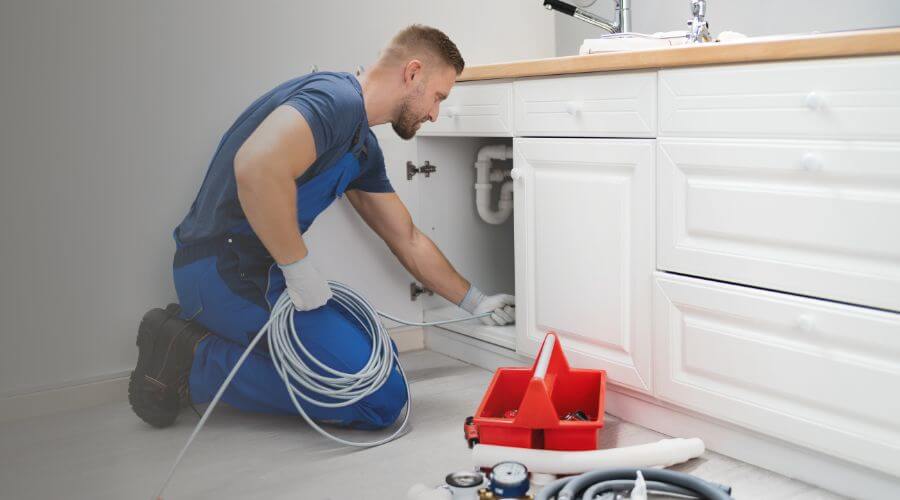Professional emergency leak repair services in Lexington, OK